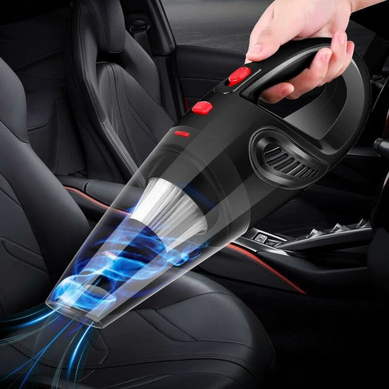 Home Desktop Vacuum Cleaner Powerful High-Power Car Vacuum Wireless Handheld Portable Small