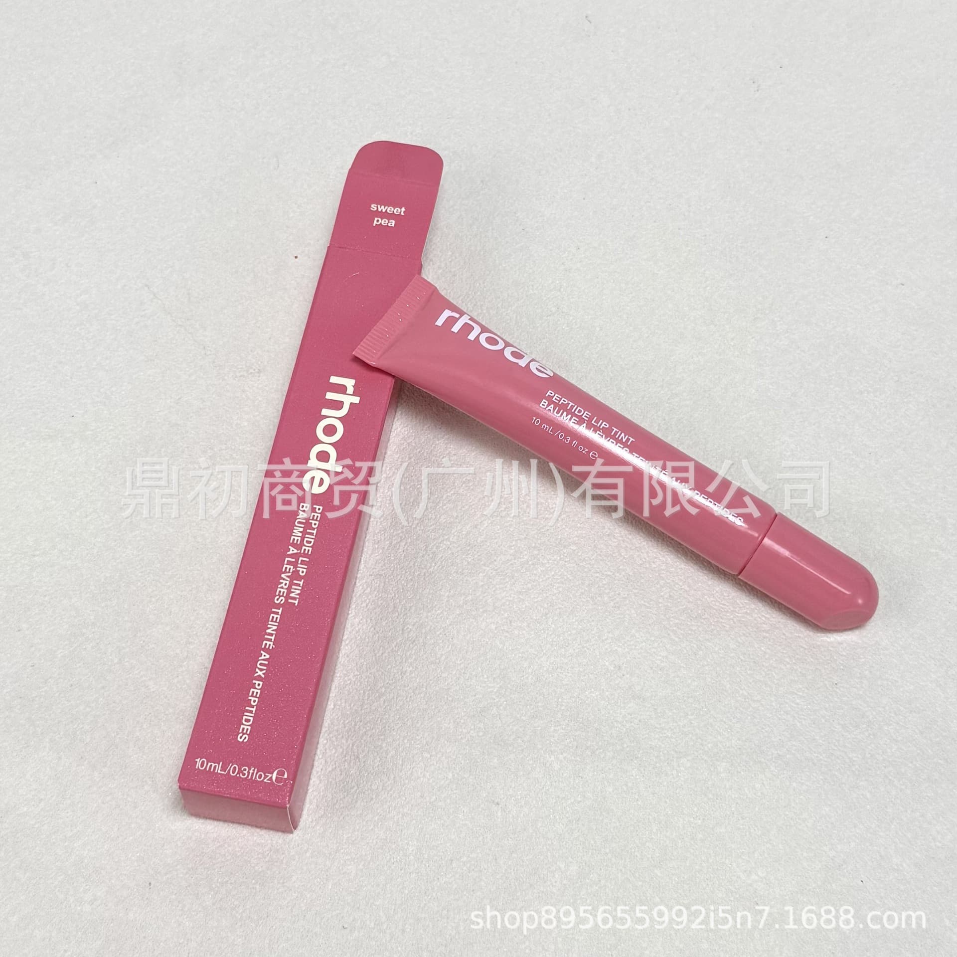 Cross-border cosmetic lipstick rhode Hailey lip balm moisturizing nourishing lip gloss lip glaze lip oil 10ml