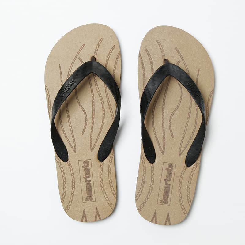 Men's Flip Flops Instagram Trend Summer Outdoor Anti-slip Export Viral Sandals Fashion Versatile Thong Beach