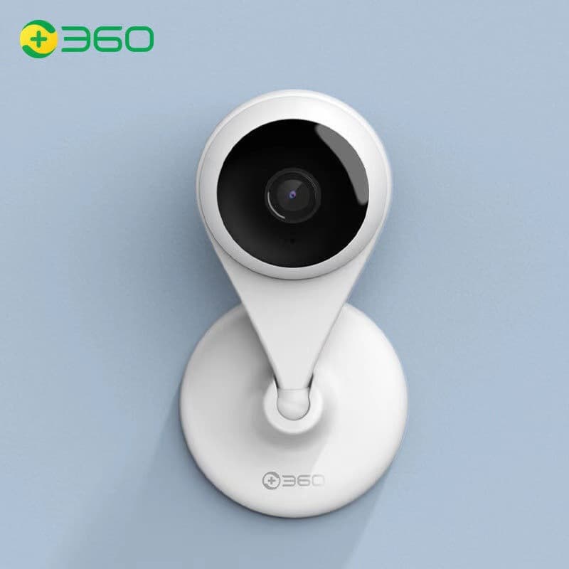 360 smart camera Xiaoshui drop 2K version AC1P home camera 3 million pixel surveillance HD night vision
