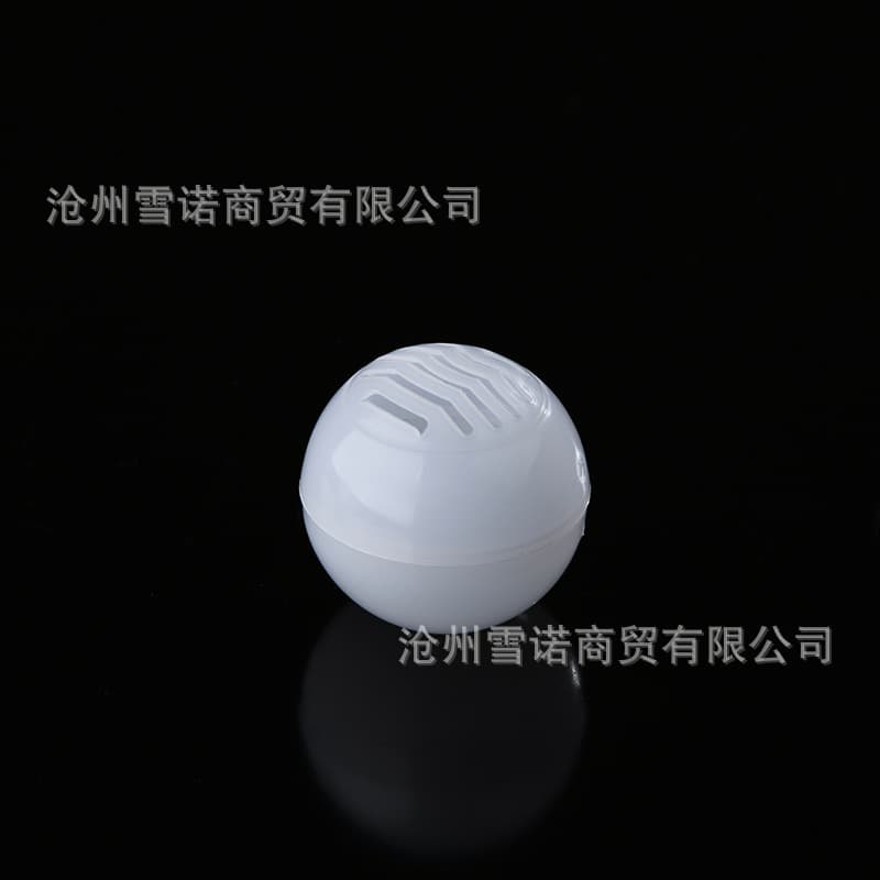 Plastic hollow ball 5g small ball plastic hollow deodorant ball portable aromatherapy ball 5g hollow ball