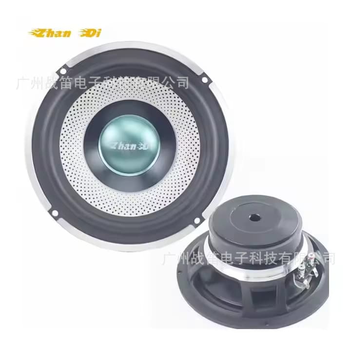High performance 6.5 inch factory priced mid-woofer 4 ohm 300W mid-woofer