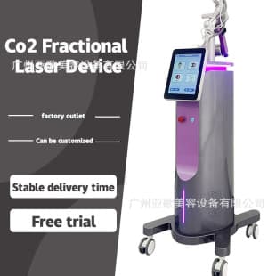 Newest RF CO2 Fractional Laser Machine for Skin Rejuvenation