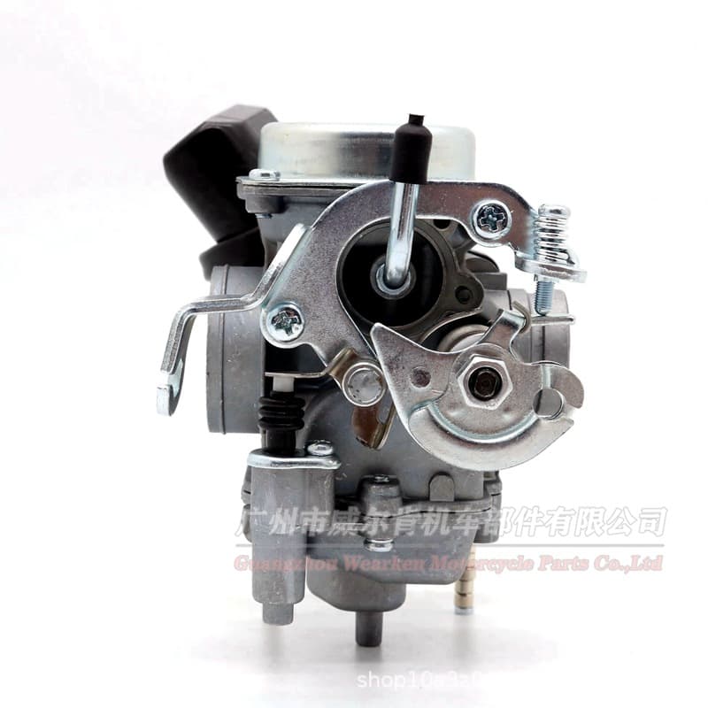SVB18 Carburetor for Kymco 50cc SYM Peugeot GY6 Euro4 Motorcycle