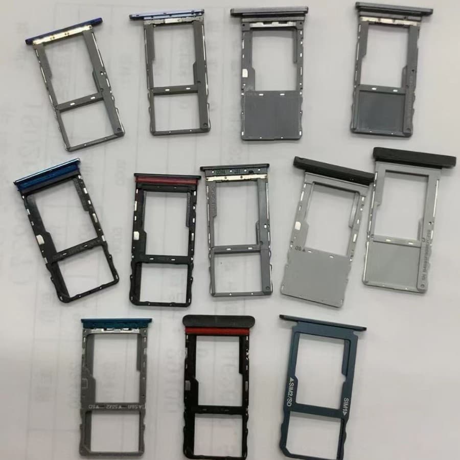 Order a SIM card tray for Apple, VIVO, OPPO, Huawei, Xiaomi, Samsung, or ultra-thin models for customer service.