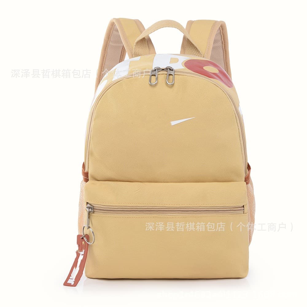 Mini Cute Backpack for Women, Ins Style, Compact, Versatile, Durable Commuter Backpack, High-Aesthetic Simple Student Rucksack