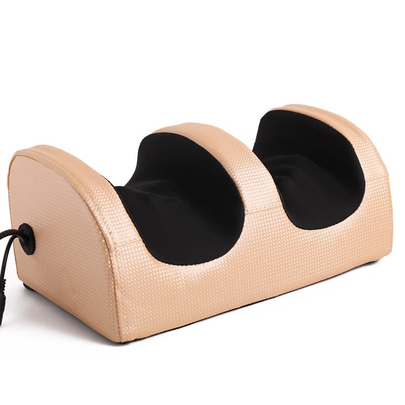 Cross-border Hot-Selling Leg Massager Foot Therapy Machine Fully Automatic Kneading Foot Massage Beauty Leg Device Foot and Sole Massager