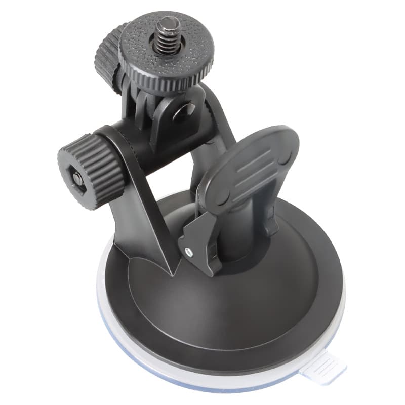 68 Mini Suction Cup Car Phone Holder for GoPro Cameras and Dash Cams