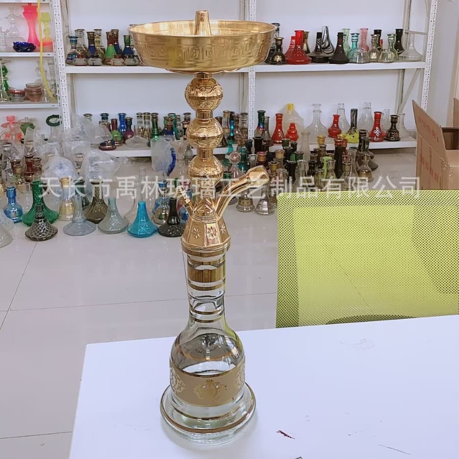 Factory direct hookah bar water pipe for bars, KTV, cafes wholesale and retail HOOKAH SHISHA