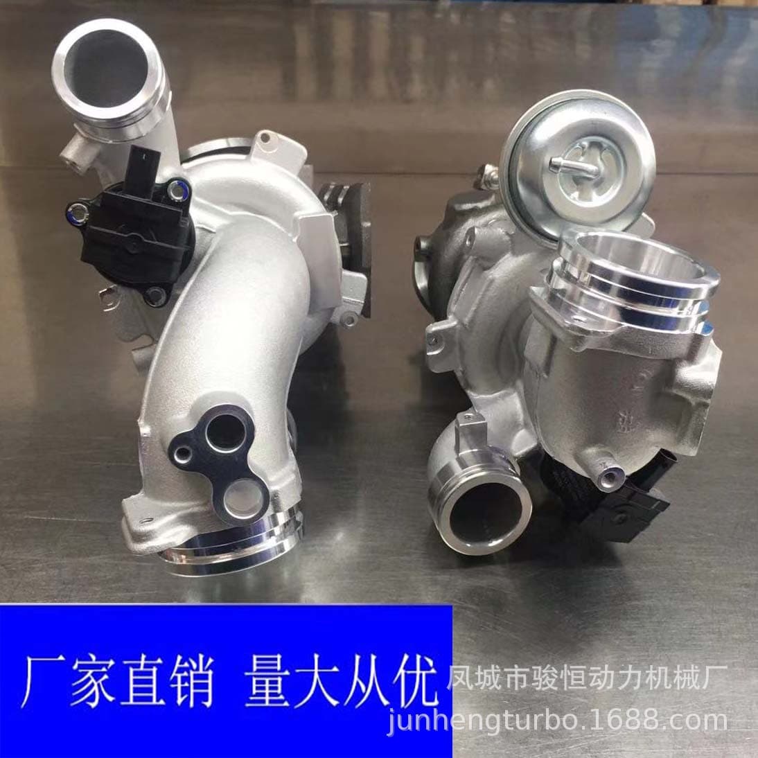 Mercedes-Benz 276 2760901480 A2760901580 2760901580 Pair A2760901480