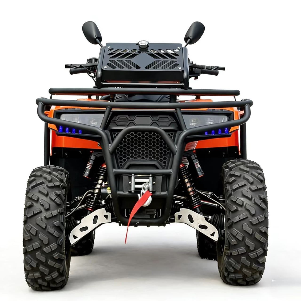ATV 500cc Gasoline Four-Wheel Sand Vehicle All-Terrain Off-Road Vehicle Four-Wheel Drive