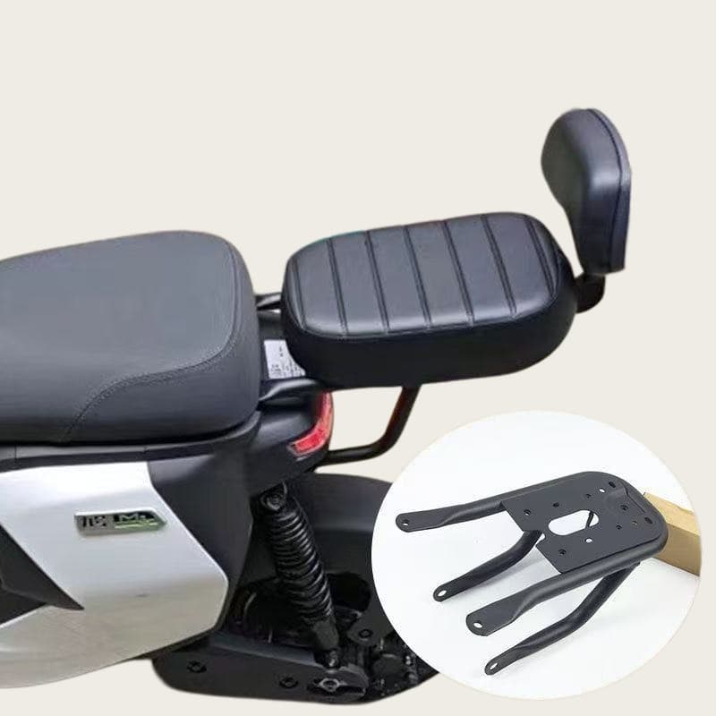 Suitable for No.9 Mz130 rear rack. No.9 electric vehicle Mz130 rear tail rack short tail rack modification accessories
