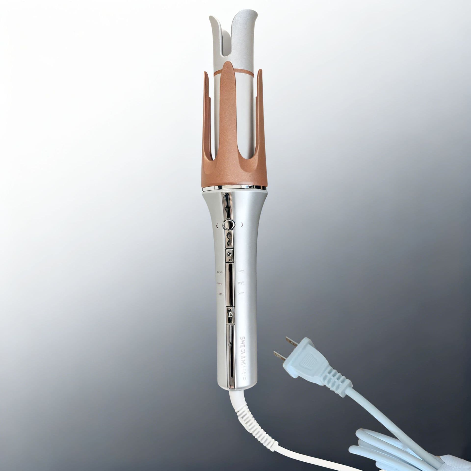 Cross-border Egg Roll Hair Clamp Automatic Curler Large Wave Curler Dormitory Portable Wholesale