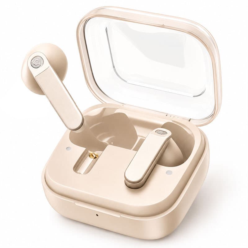 Cross-border new Buds4 true wireless noise-canceling headphones buds4pro wireless Bluetooth in-ear private model headphones