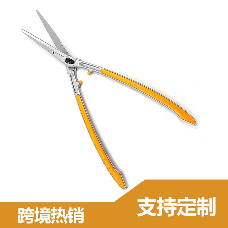 Lawn Shears, Tree Pruning Scissors, SK5 Garden Shears, Gardening Tools, Hedge Trimming Scissors
