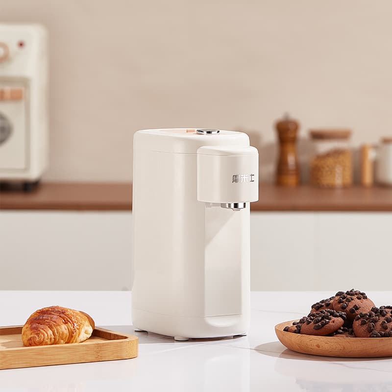 Portable instant hot water dispenser, small water boiler, travel and hotel kettle, mineral water heater, LD model, free shipping.
