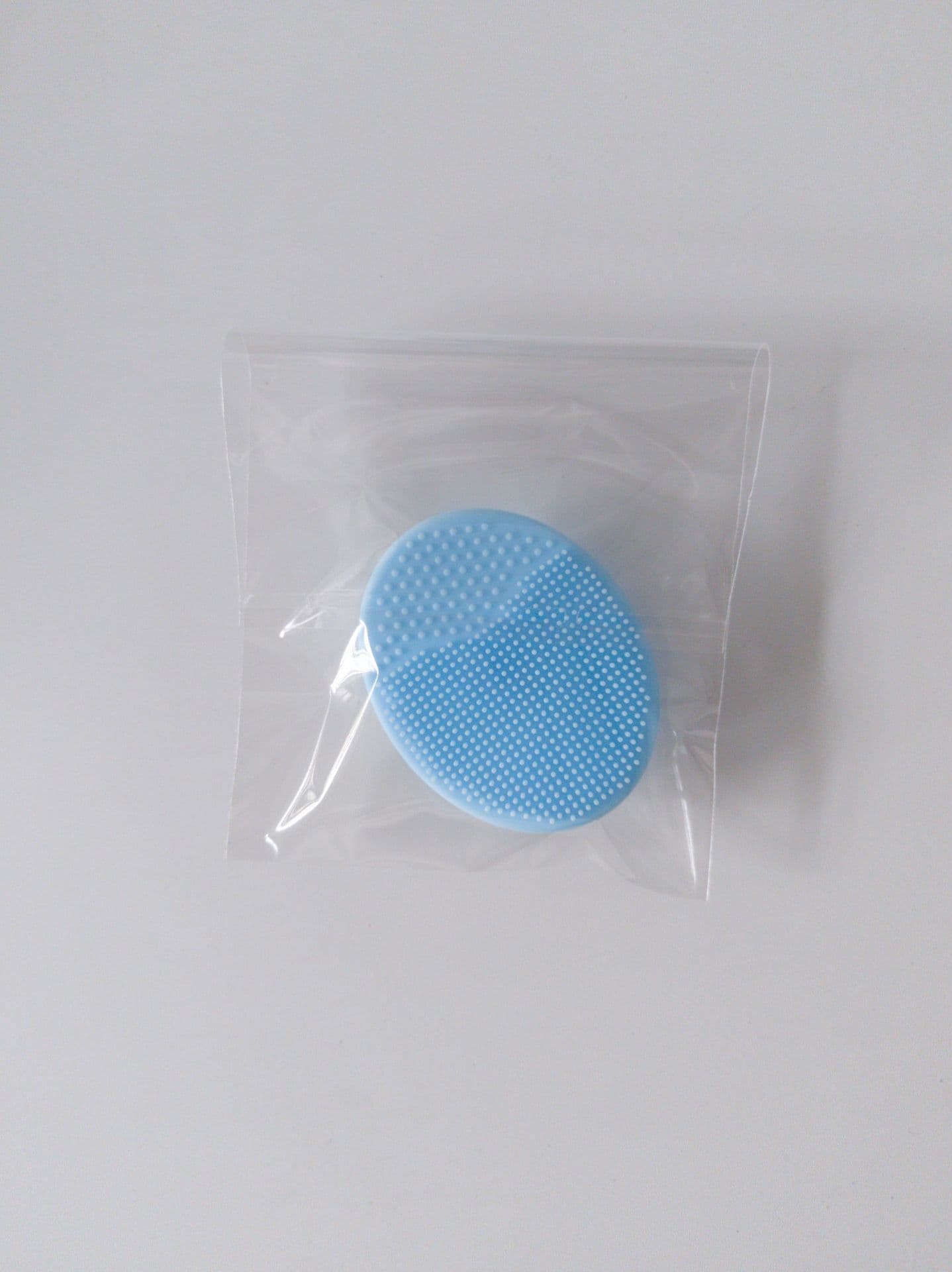 Baby Silicone Shampoo Brush for Cradle Cap, Baby Bath Brush, Bow and Flower Design
