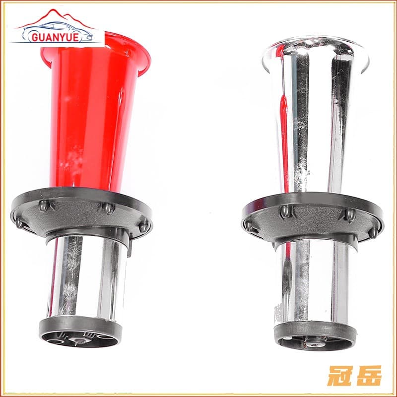 Factory Direct Car Horn 12V Retro Vintage Steam Old Car Air Horn Funny Sound Electric Horn Wholesale