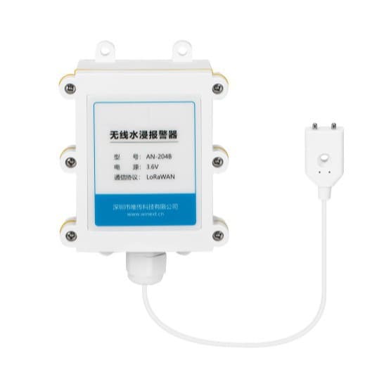 Wireless Water Immersion Alarm - Solution Development