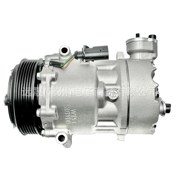 Suitable for Volkswagen 13-Model Lavida Air Conditioning Compressor Sd7V16-109 180820803C