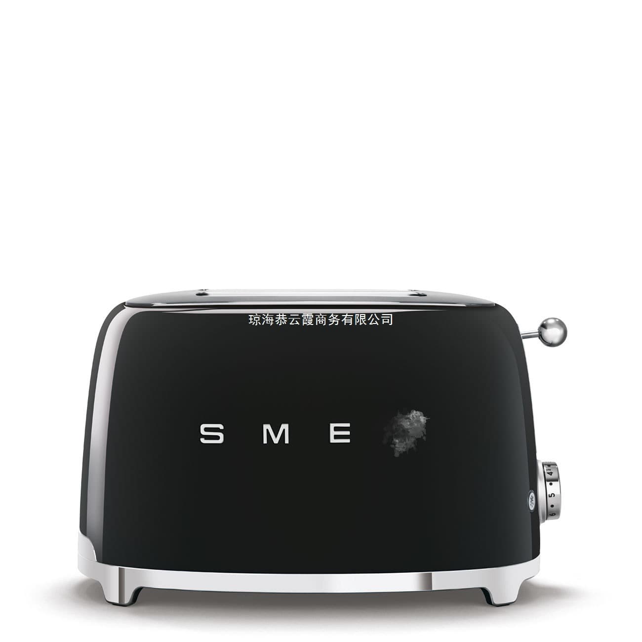 In Stock European Standard SM-EG Retro Toast Oven Bread Toaster Heating Automatic Breakfast Maker for Home Use