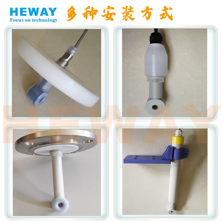 Sodium hypochlorite concentration meter, contactless electromagnetic induction type concentration analyzer for NACLO with custom curve