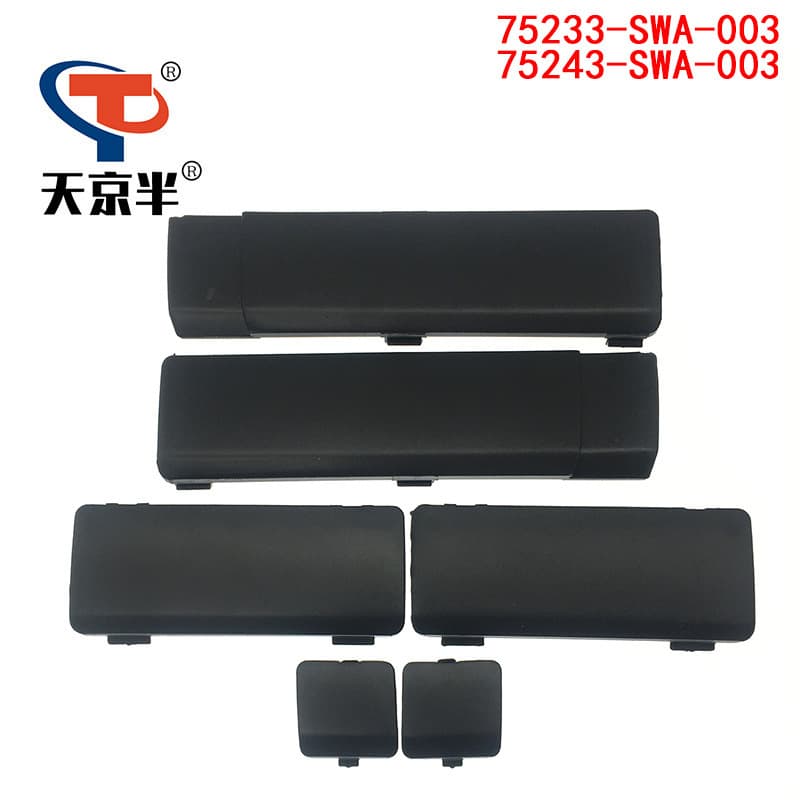 75233-SWA-003 75243-SWA-003 Roof Rack Cover Trim for Honda CRV