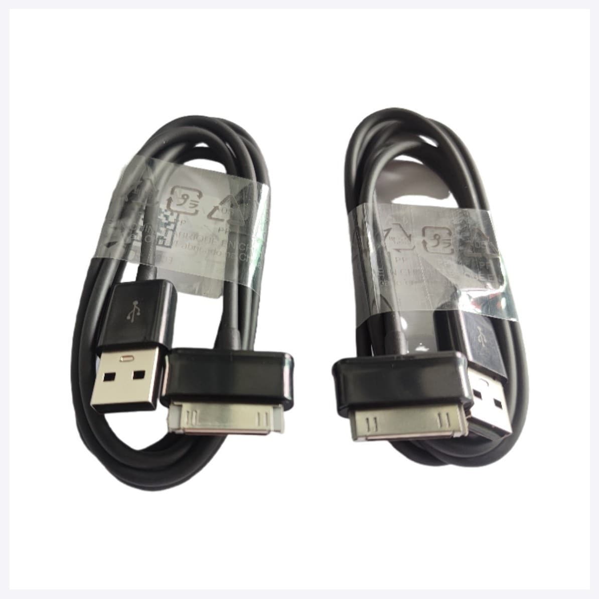 Compatible with Galaxy Tab P1000, mobile phone, and tablet charging cable; p3100, p3110