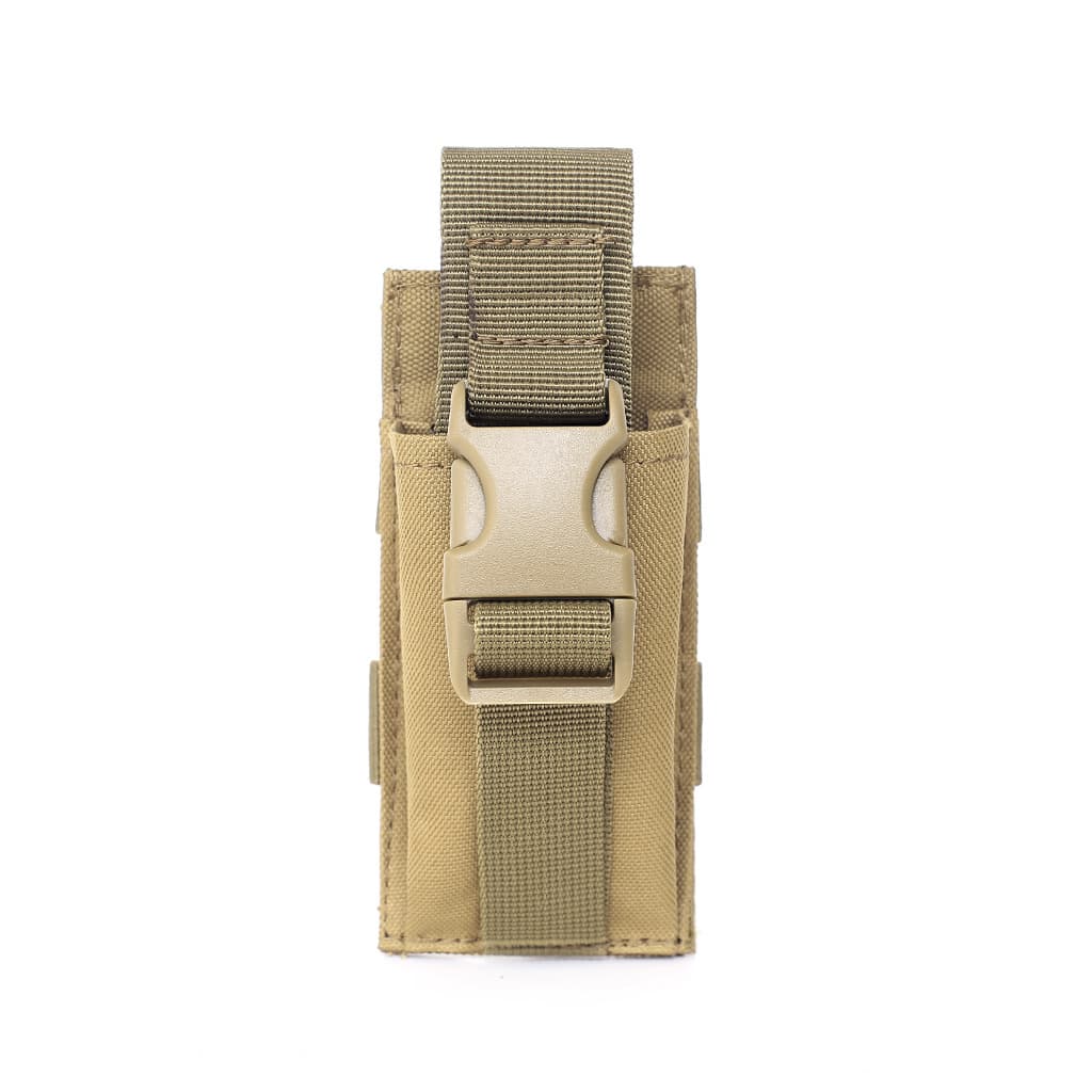 Beitu Outdoor Portable Flashlight Waist Bag Multifunctional Tool Pouch Outdoor Camping Integrated EDC Repair Kit