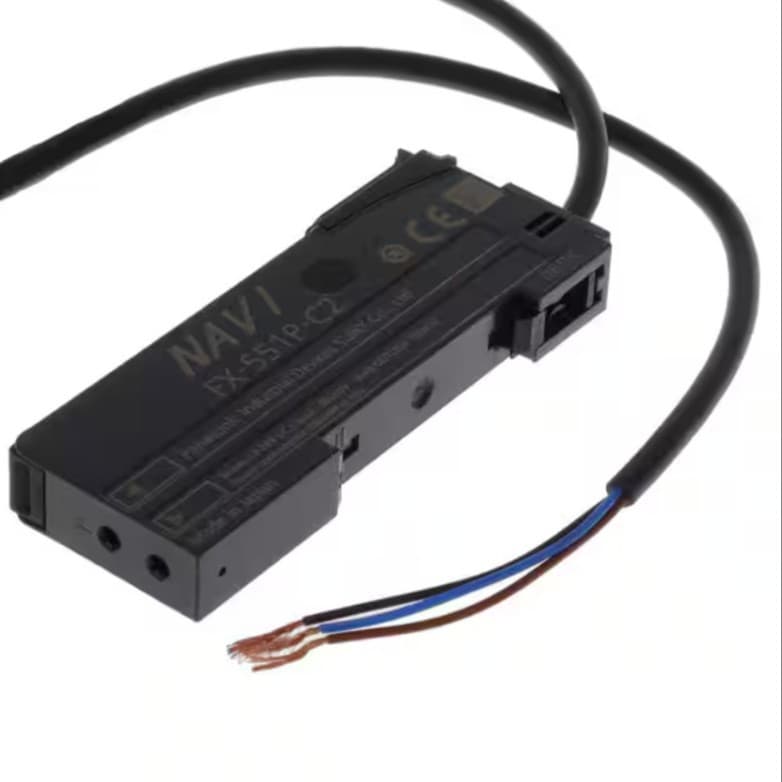 FX-551P-C2 Panasonic Digital Fiber Optic Sensor Original Genuine