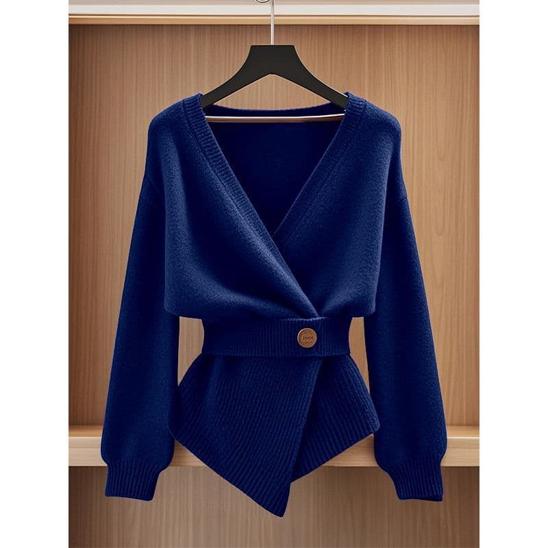 2026 Spring New Design Unique Plus Size Knit Top Chanel-Style Cardigan Sweater Coat for Women
