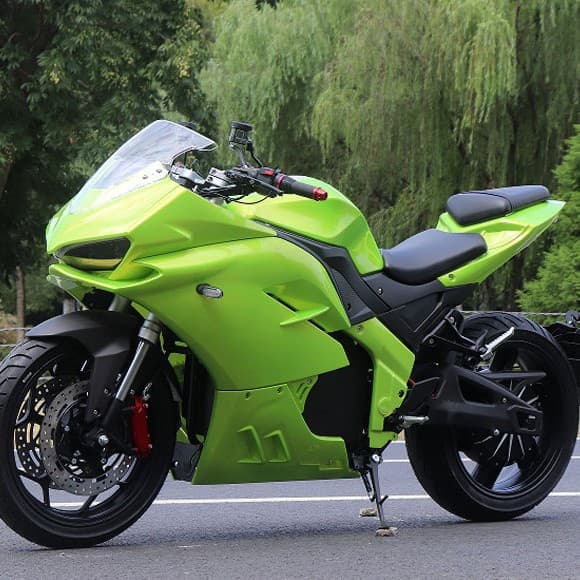 Hot-Selling Electric Motorcycle 72V 96V New Model Swappable Battery Cross-Border Factory Direct 2026 Best Seller