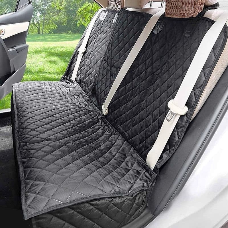Family car rear three person pet car truck SUV taxi seat cover summer foreign trade factory supply chain
