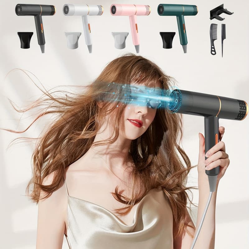 2026 New Cross-border High-Speed Negative Ion Hair Dryer