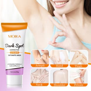 Dark Spot Repair Cream for Underarm Whitening, Elbow, Knee, and Body Care, Dark Pigment Removal, Cross-border