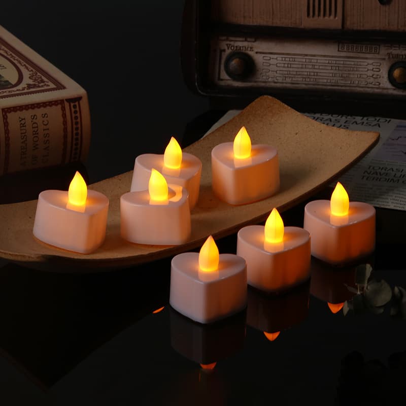 LED Electronic Candle Light for Wedding, Birthday, Party Decoration, Bar Restaurant Pathway Candle Light