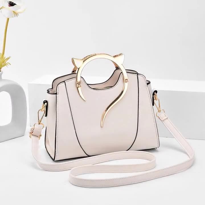 New Women's Handbag Trendy Fashion Simple Casual Crossbody Bag Commuter Shoulder Bag Wholesale
