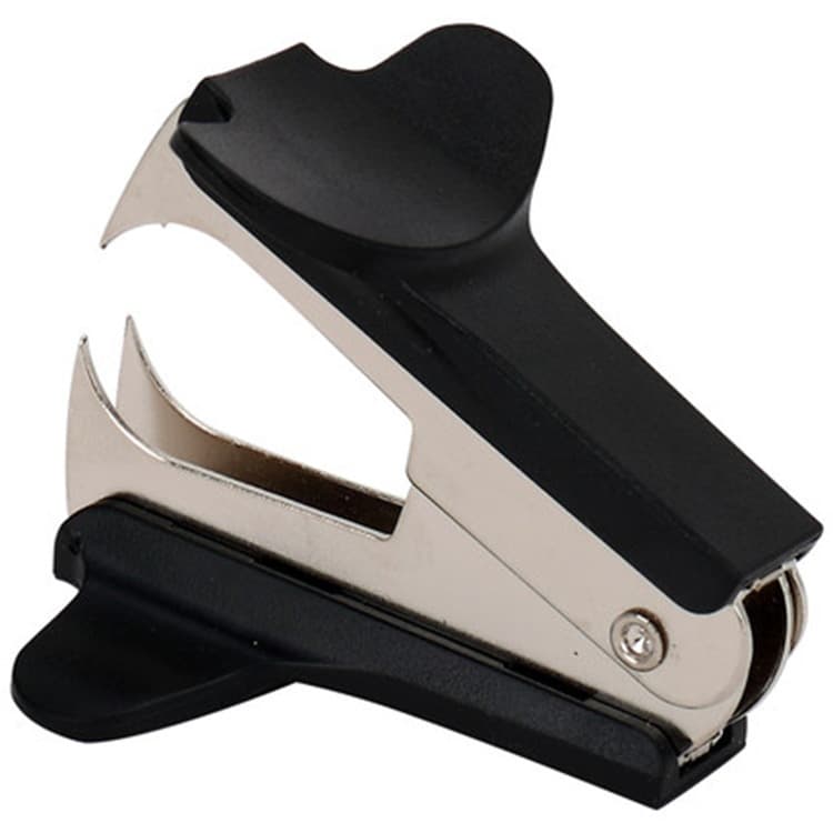 Inexpensive Small Staple Remover H-806 Nail Puller Staple Clamp 12# Staple Extractor Press 24/6 Staple Remover