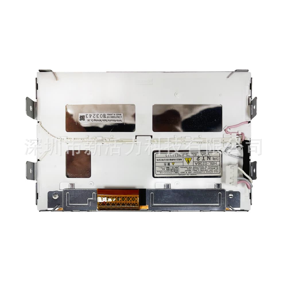 7 inch LTA070B511F LTA070B512F 2019 Lexus IS 250 300 LCD screen
