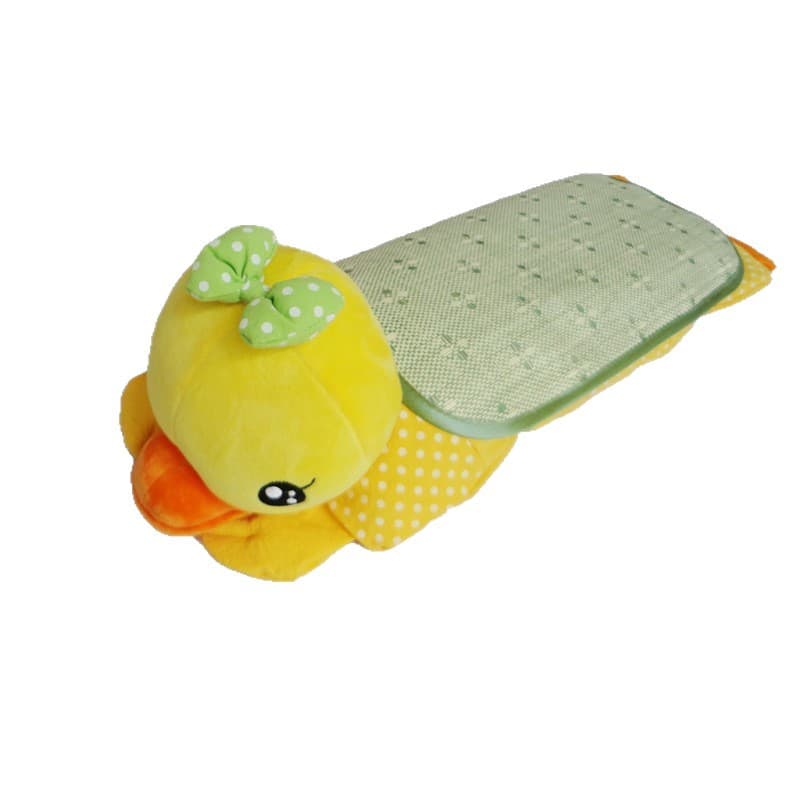 Factory Direct High-Quality Flax Grass Baby Pillow Piece Pillow Mat Memory Pillow Health Pillowcase Pillow Piece 25*40