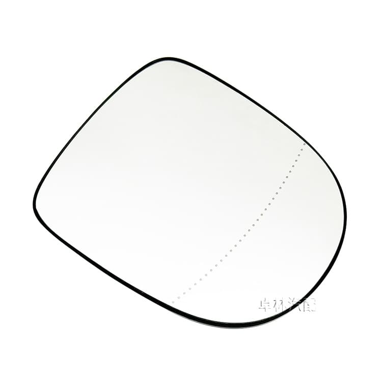 Suitable for Renault Clio 3 Twingo Modus reversing mirror lens rearview mirror mirror heated glass