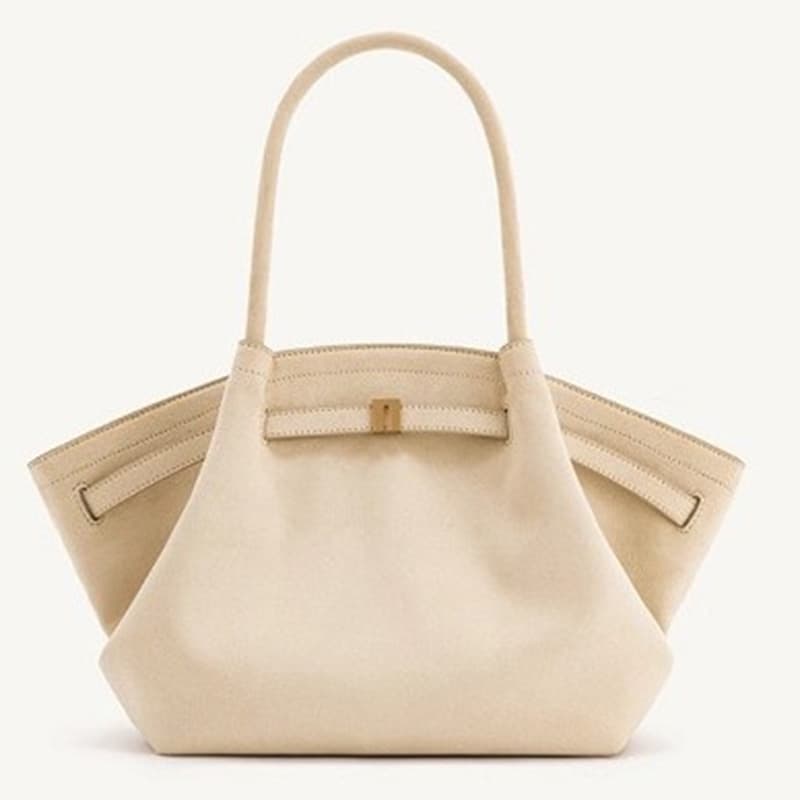 Cross-border Hot-Selling JW PEI Dumpling Bag Large Capacity Large Size New Shoulder Tote Bag Fashion Simple Handbag