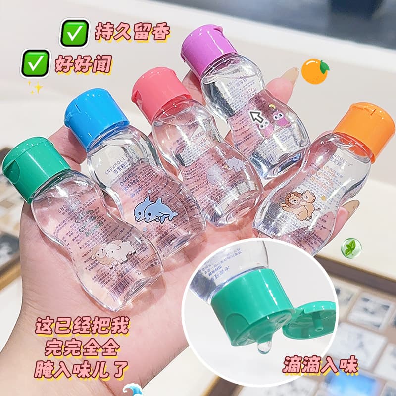 Southeast Asia Best-Selling Baby Perfume Long-Lasting Fresh and Elegant Baby Body Fragrance Liquid 25ml