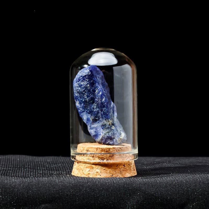 Natural Crystal Raw Stone Ore Specimen Kit, Jade Agate Rock Collection, Educational Science Teaching Gift Set for Children