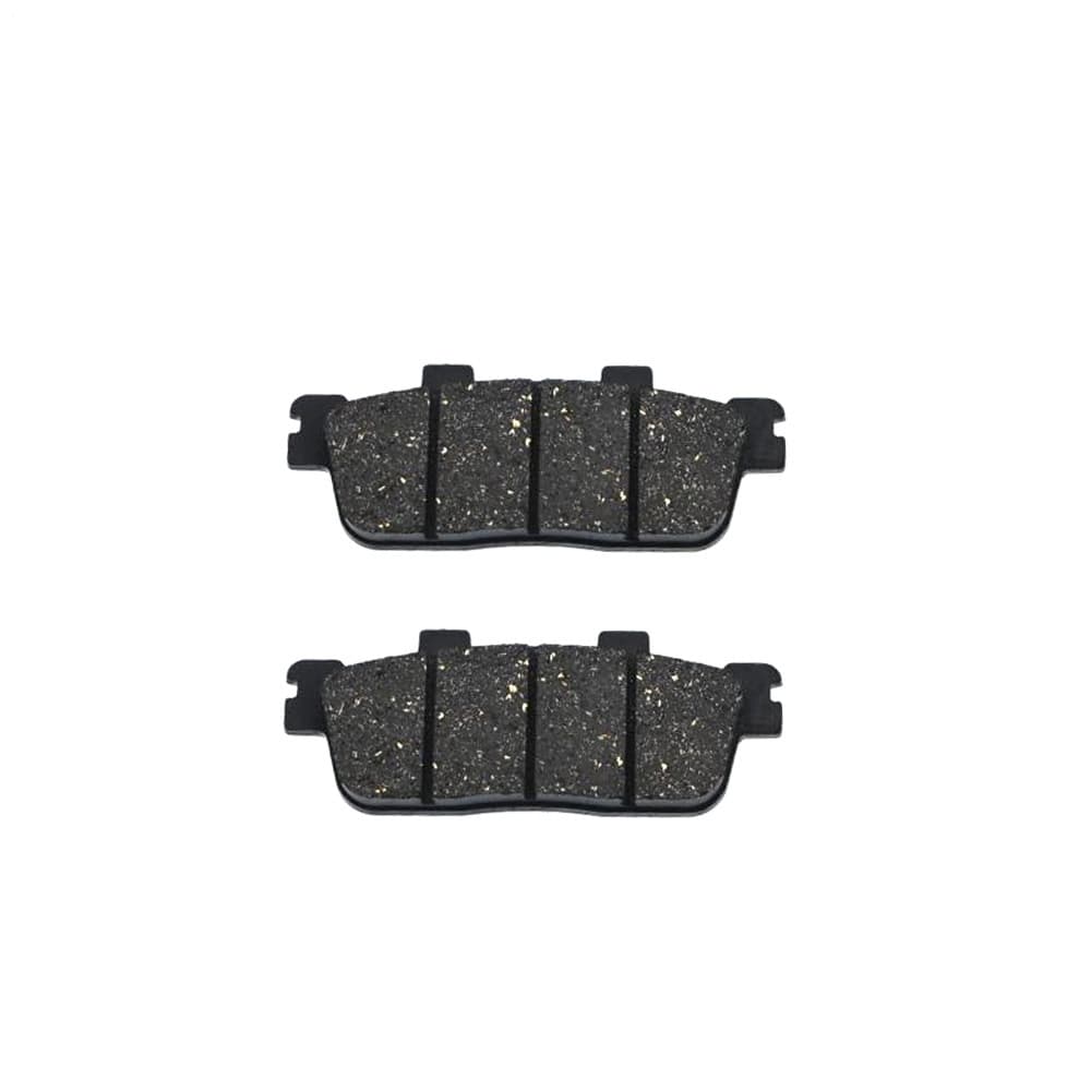 Motorcycle disc brake pads, brake discs, brake pads SFA427, KYMCO, SYM, LXR125