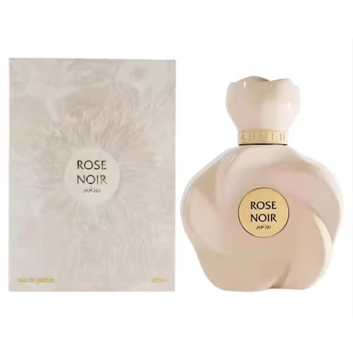 Best-selling Ahmed AI Maghribi Rose Noir Sicilian Arabic Dubai Perfume