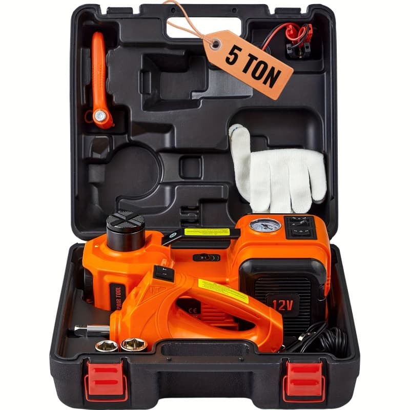 W 42935 Car Electric Jack - Cross-border AliExpress