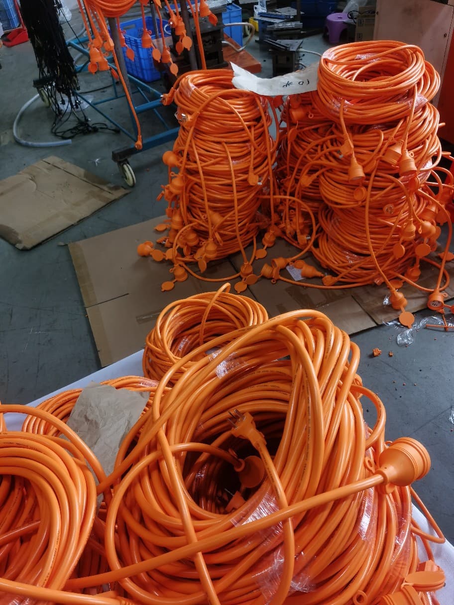 New Energy Charging Pile Cable.