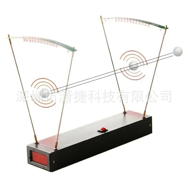 Sky Screen Slingshot Chronograph Professional Grade Muzzle Velocity Tester for Archery Shooting Speed Water Beads Factory Direct Supply High Speed