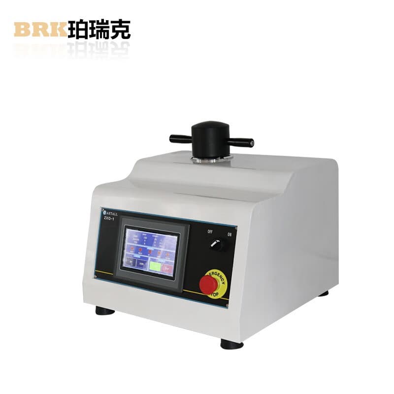 Perrick BXQ-2B Metallographic Sample Mounting Press Fully Automatic Dual-Station Metallographic Test Sample Mounting Machine
